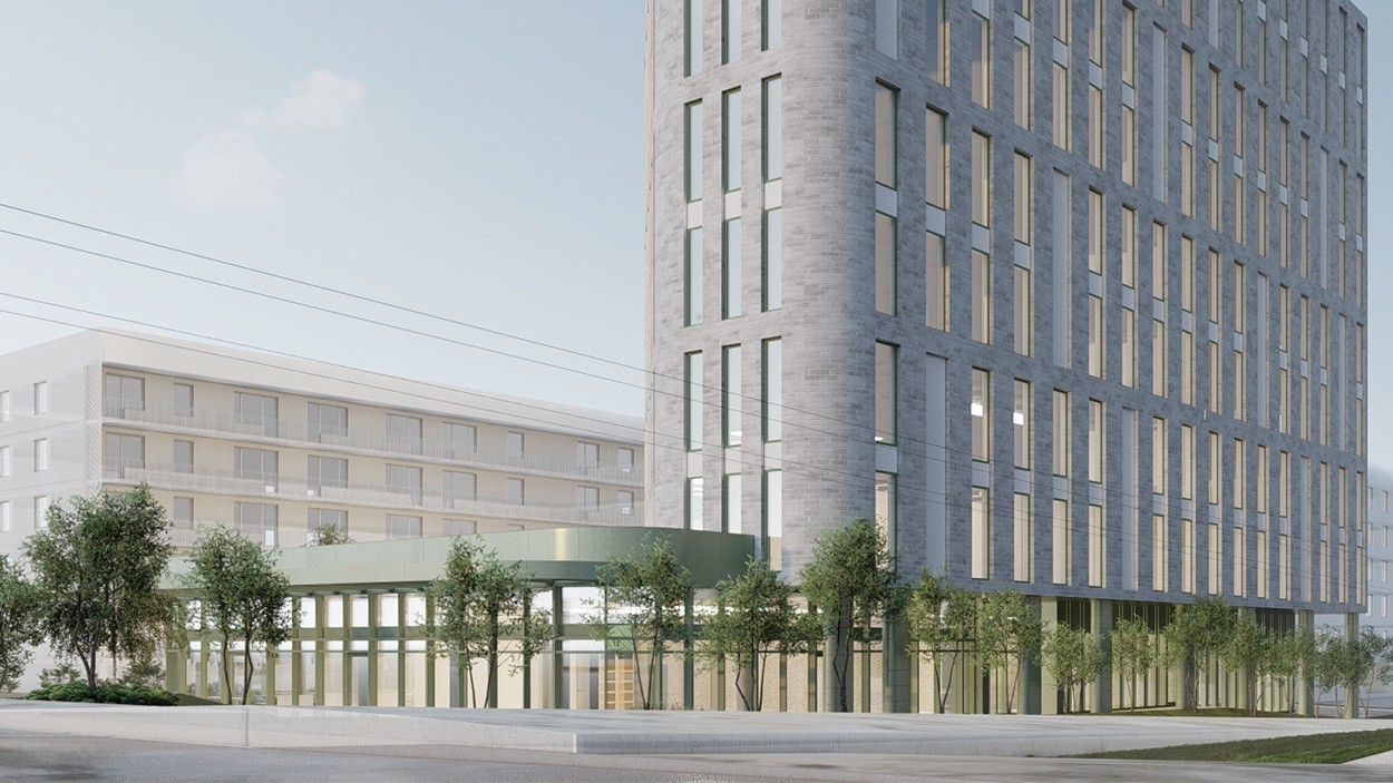 Bory Office Space bory-byvanie-bratislava