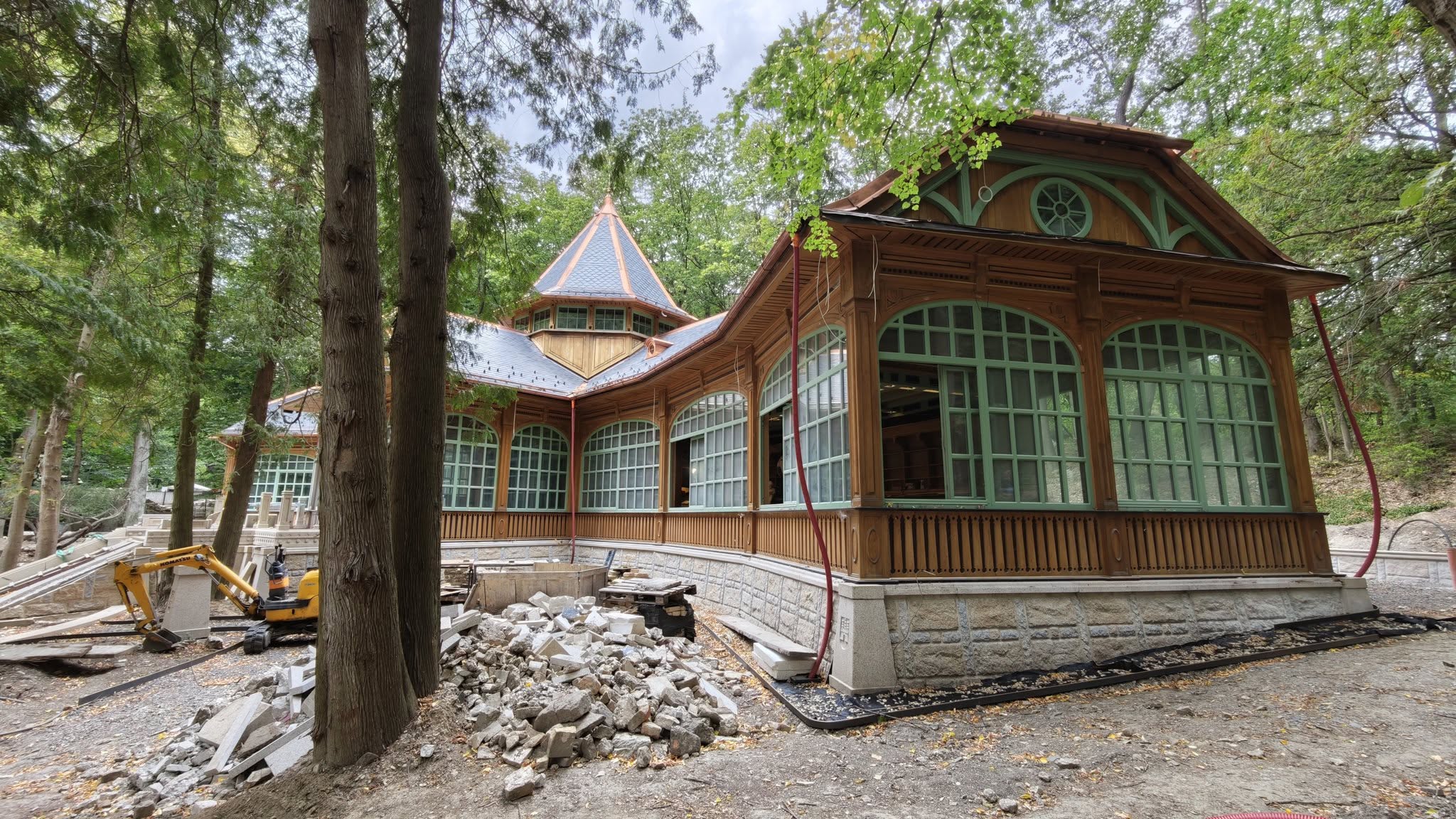 Obnova areálu niekdajších Ferdinandových kúpeľov na Železnej studničke zelezna-studnicka-ferdinandove-kupele-bratislava