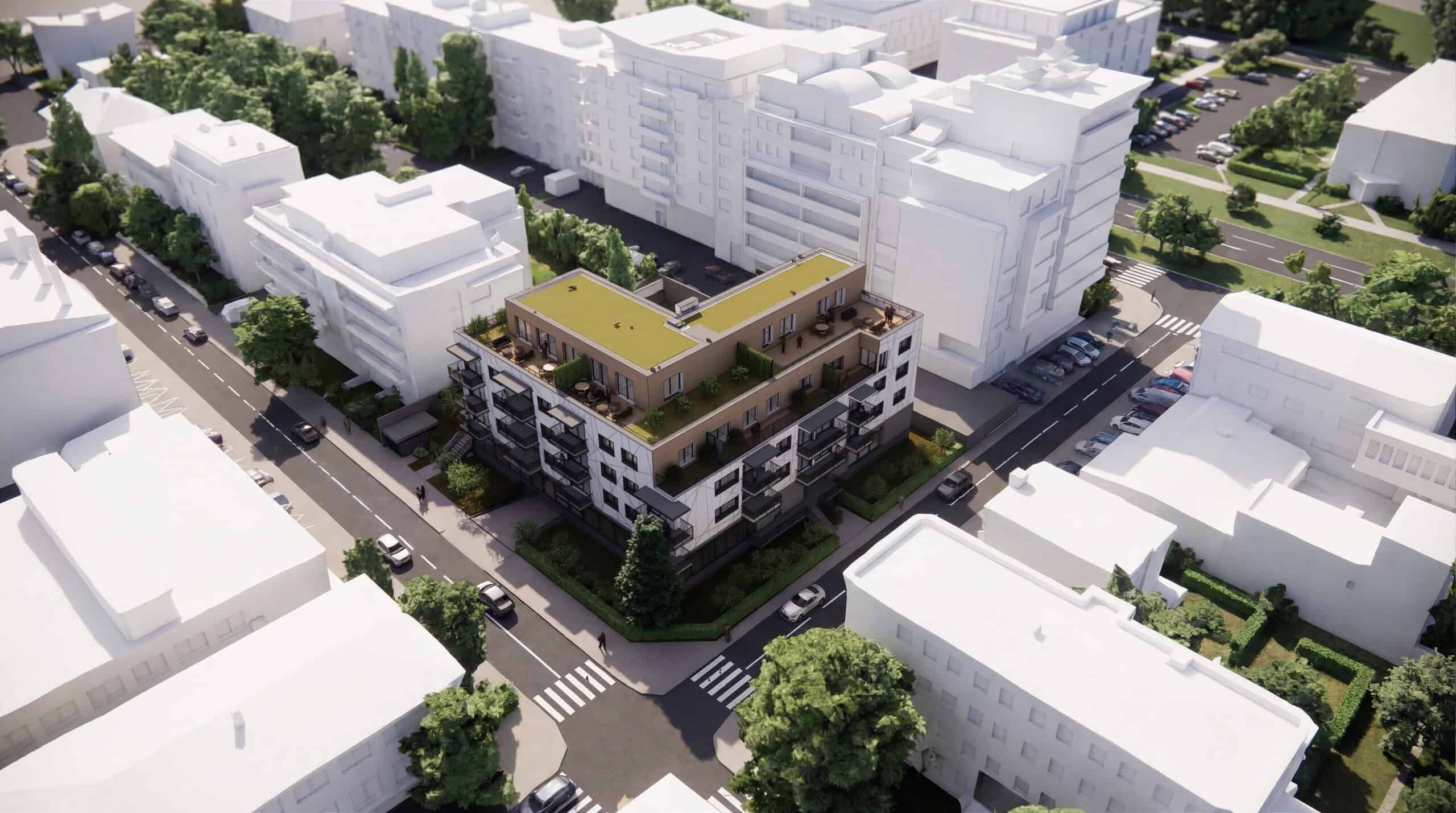Teslova 19, Bratislava - Ružinov