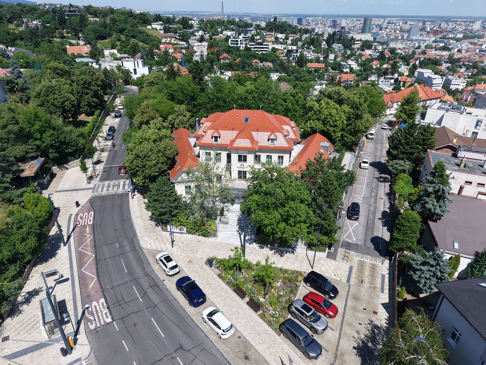 Hotel Albrecht, Bratislava hotel-albrecht-bratislava