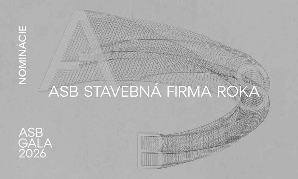 ASB GALA Stavebná firma roka