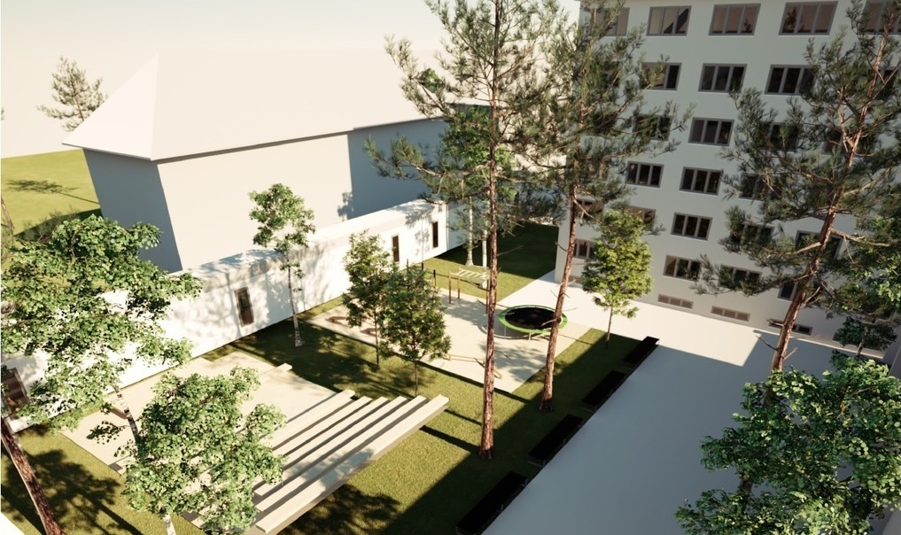 Stredoškolskо-vysokoškolský kampus EDUTECH, Púchov kampus-edutech-puchov