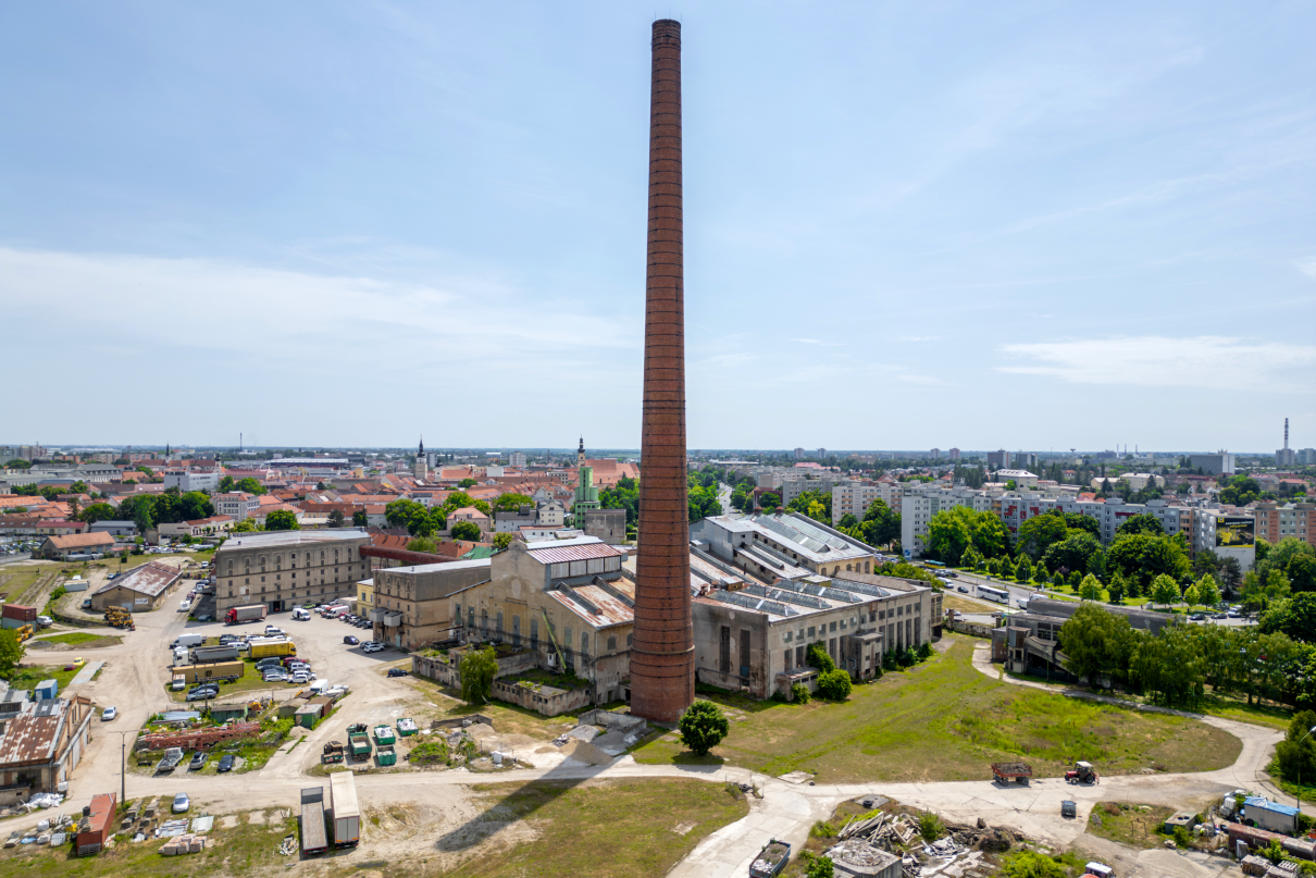 Národné kultúrne pamiatky, ktoré budú obnovené na základe vyhlásenej architektonickej súťaže. cukrovar-trnava-sutaz