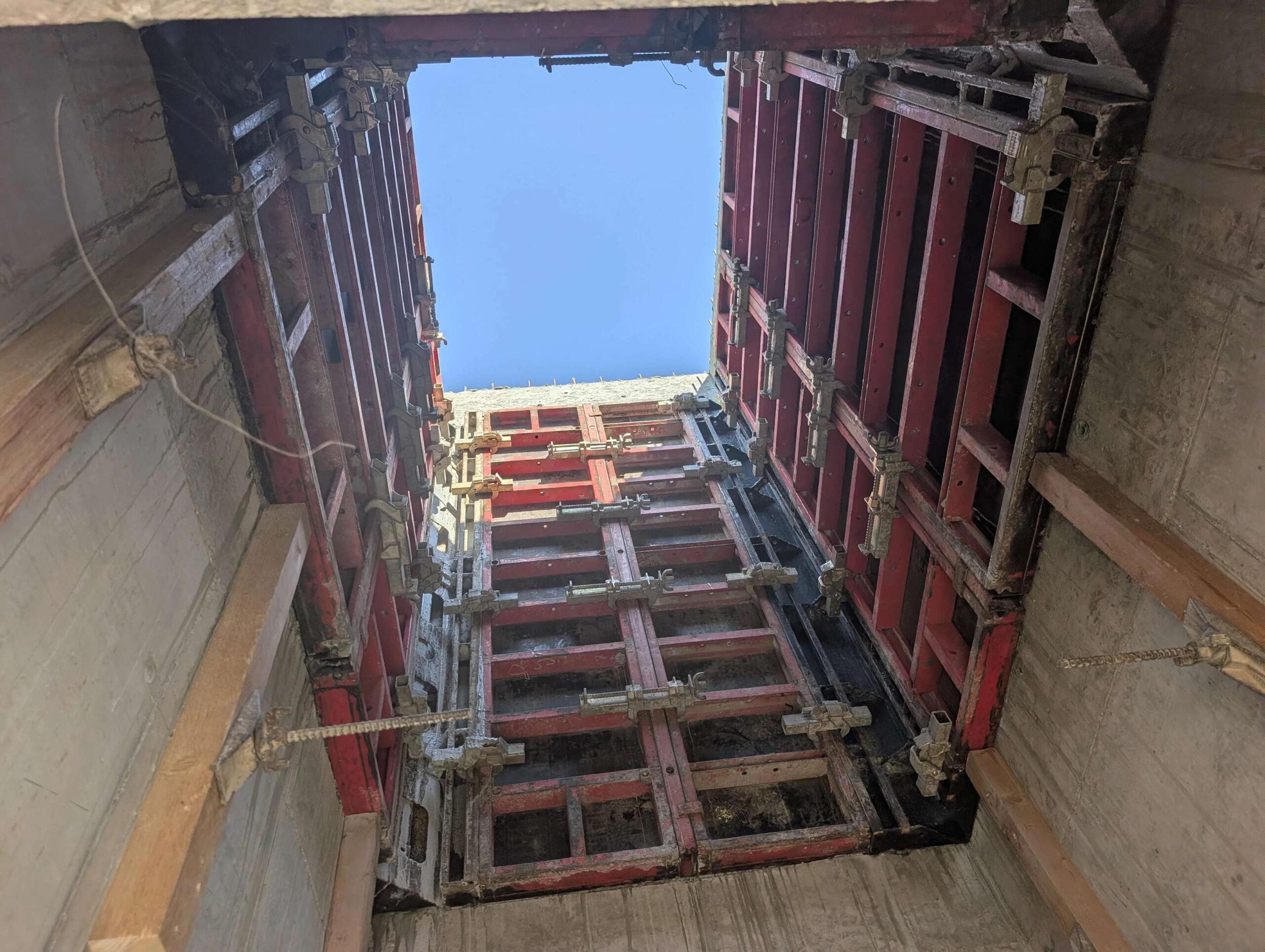 Kultúrne stredisko Žarnovická - priebeh výstavby (august 2026), Bratislava-Rača