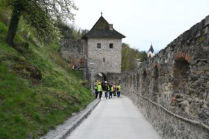 Trenčiansky hrad prechádza jednou z najväčších obnov. Zrekonštruujú bránu, Hodinovú vežu aj historický kavalier