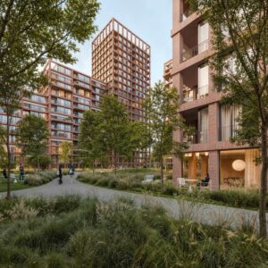 Súťaž pre lokalitu Spartakovská v Trnave pozná víťaza. Je ním ateliér What Architects