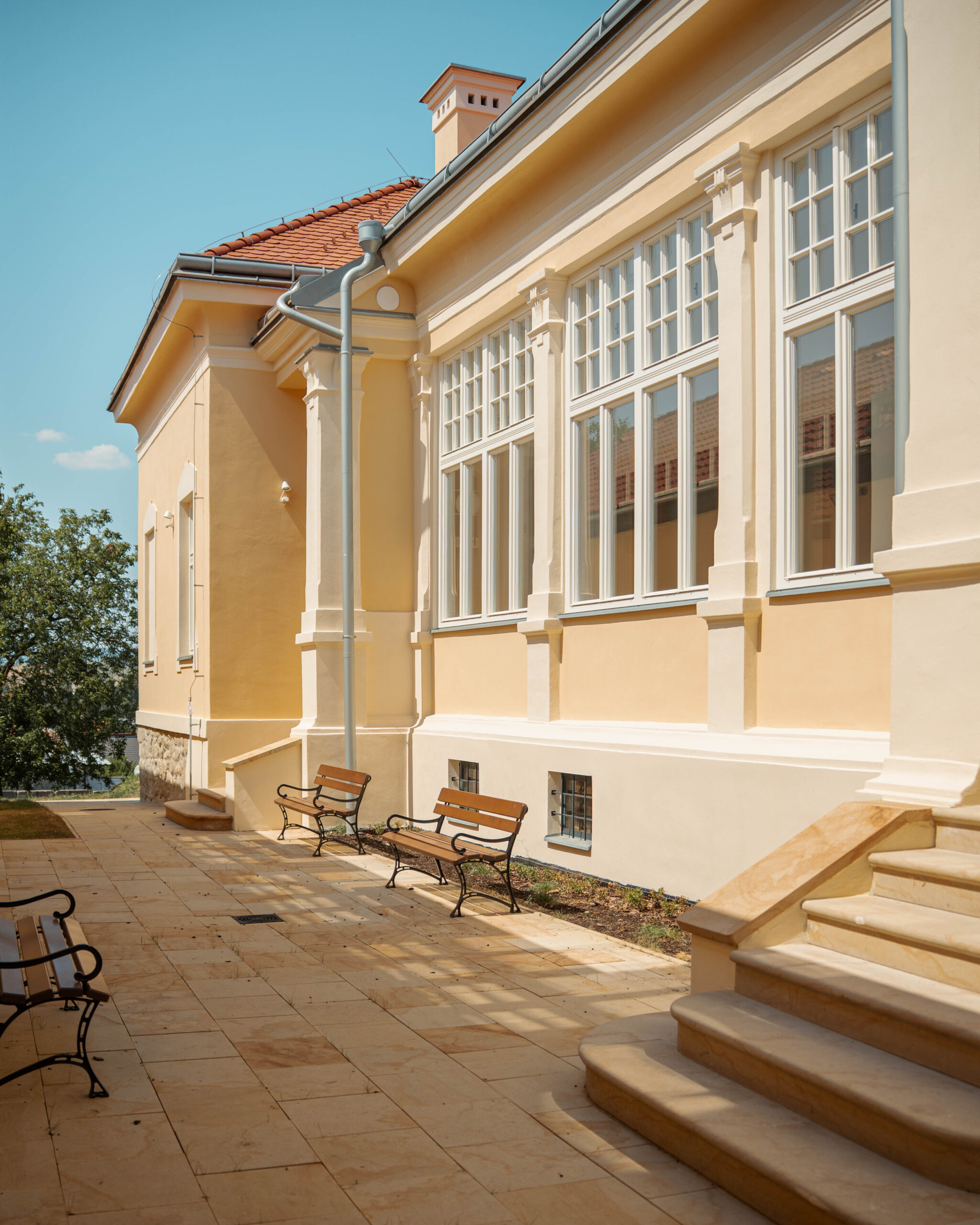 Pamätný dom Janka Jesenského, Bánovce nad Bebravou
