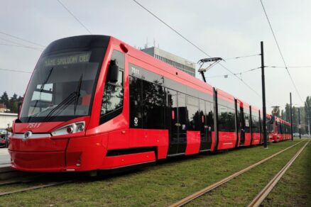 rekonštrukcia Dúbravsko-karloveskej električkovej radiály