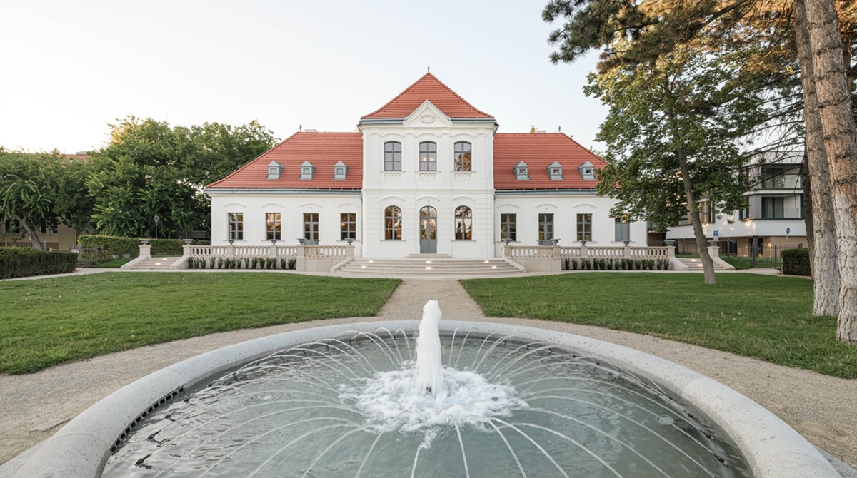 Emmerova vila, Trnava