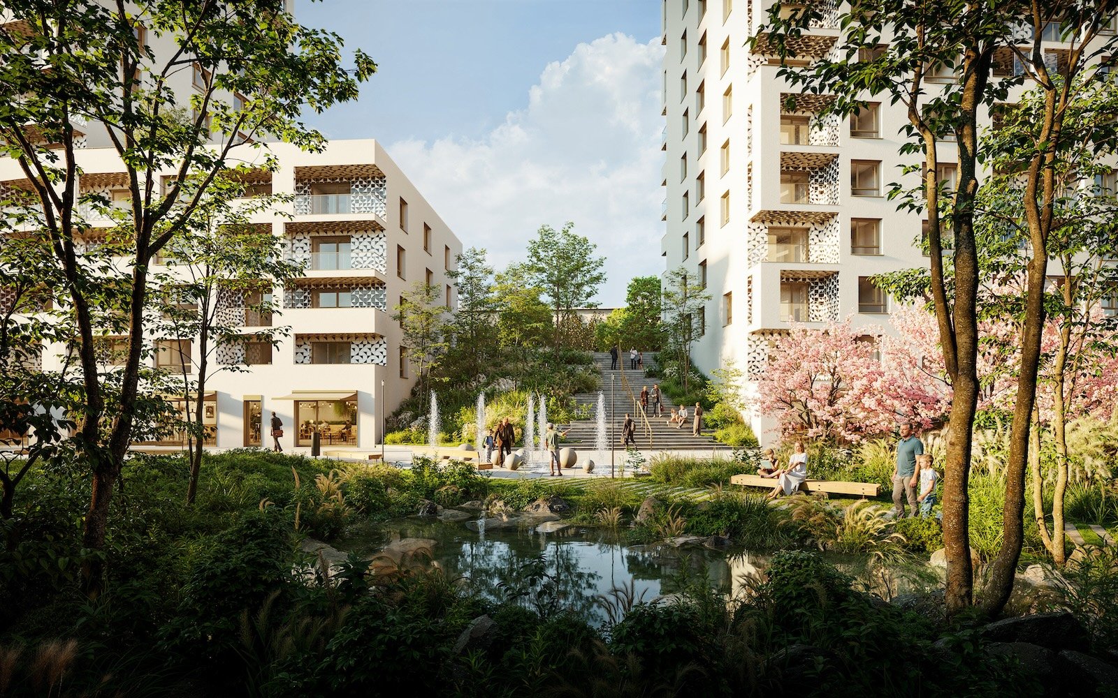 Čerešne Plaza, Bratislava-Dúbravka ceresne-plaza-dubravka-bratislava