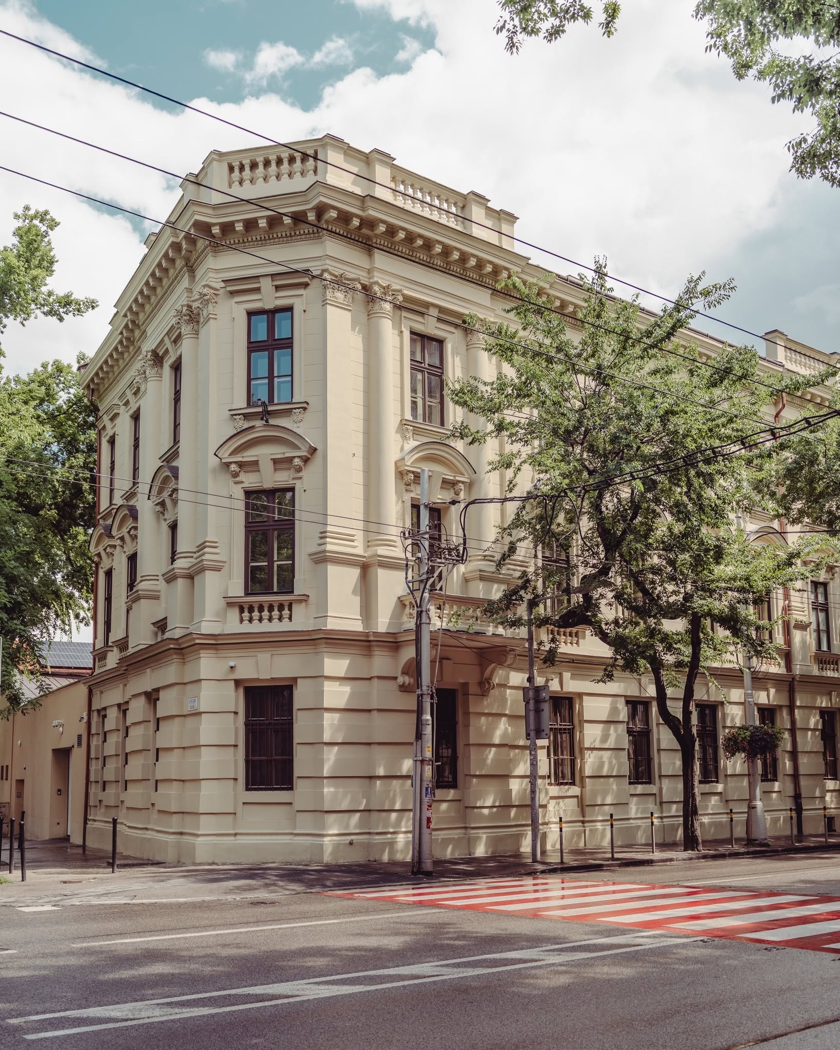 Obnovený Karáčoniho palác skrášlil jednu z najznámejších bratislavských ulíc.