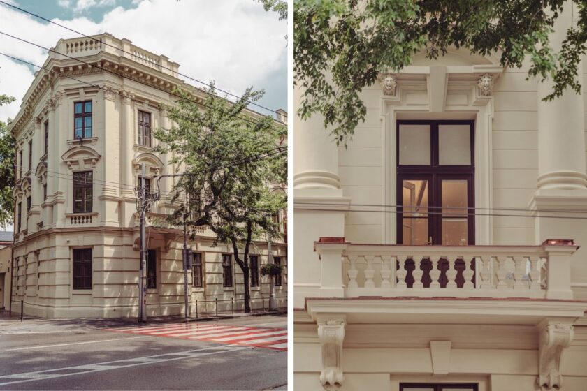 Karáčoniho palác