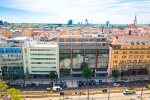 Rekonštrukcia OD Dunaj sa blíži do finále. Pribudne prechodová pasáž aj prepojenie s projektom Živé námestie