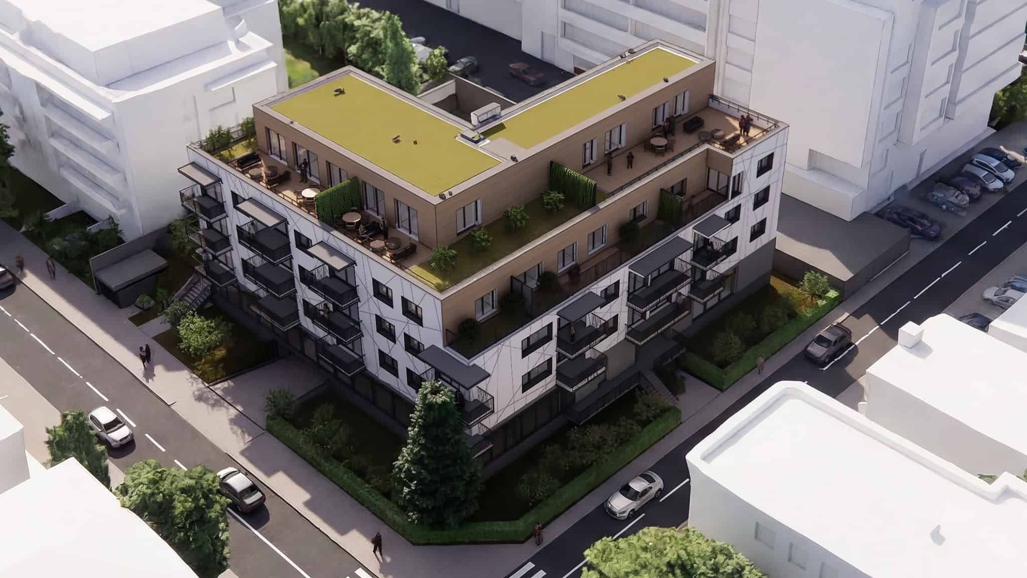 Teslova 19, Bratislava - Ružinov