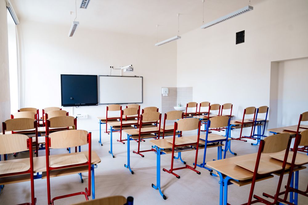 Moderná trieda v SPŠ strojníckej v Košiciach Moderná trieda v SPŠ strojníckej v Košiciach