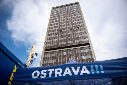 Pôvodná budova postavená v druhej polovici 60. rokov minulého storočia.