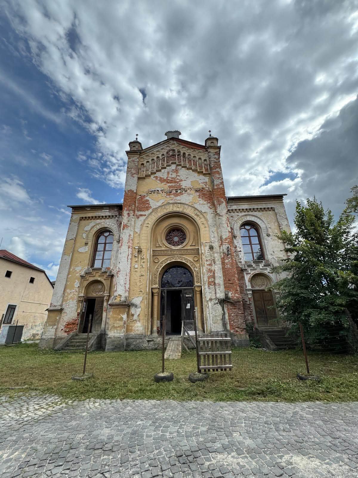 Obnova historickej synagógy v Bytči získala dotačnú podporu 780-tisíc eur.