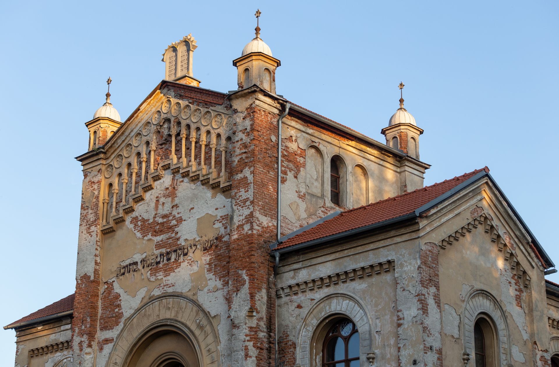 Obnova historickej synagógy v Bytči získala dotačnú podporu 780-tisíc eur.