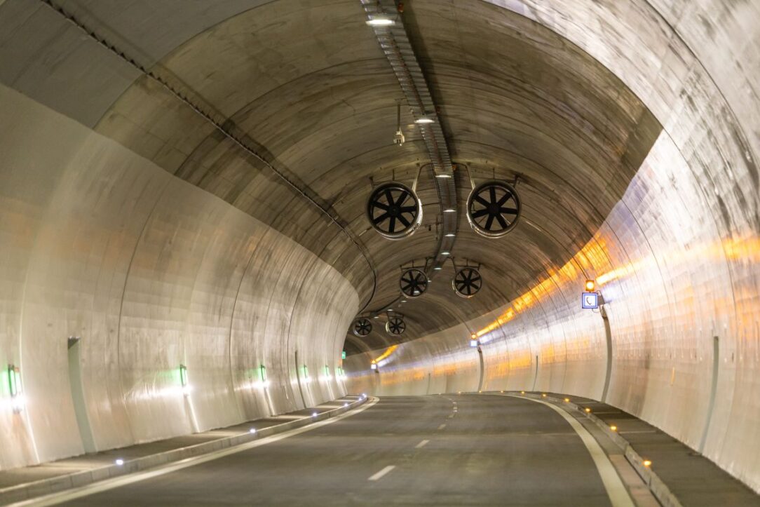 Tunel Višňové Tunel Višňové