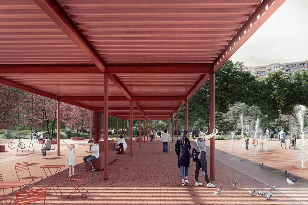 Revitalizácia Námestia republiky, Bratislava-Petržalka namestie-republiky-petrzalka