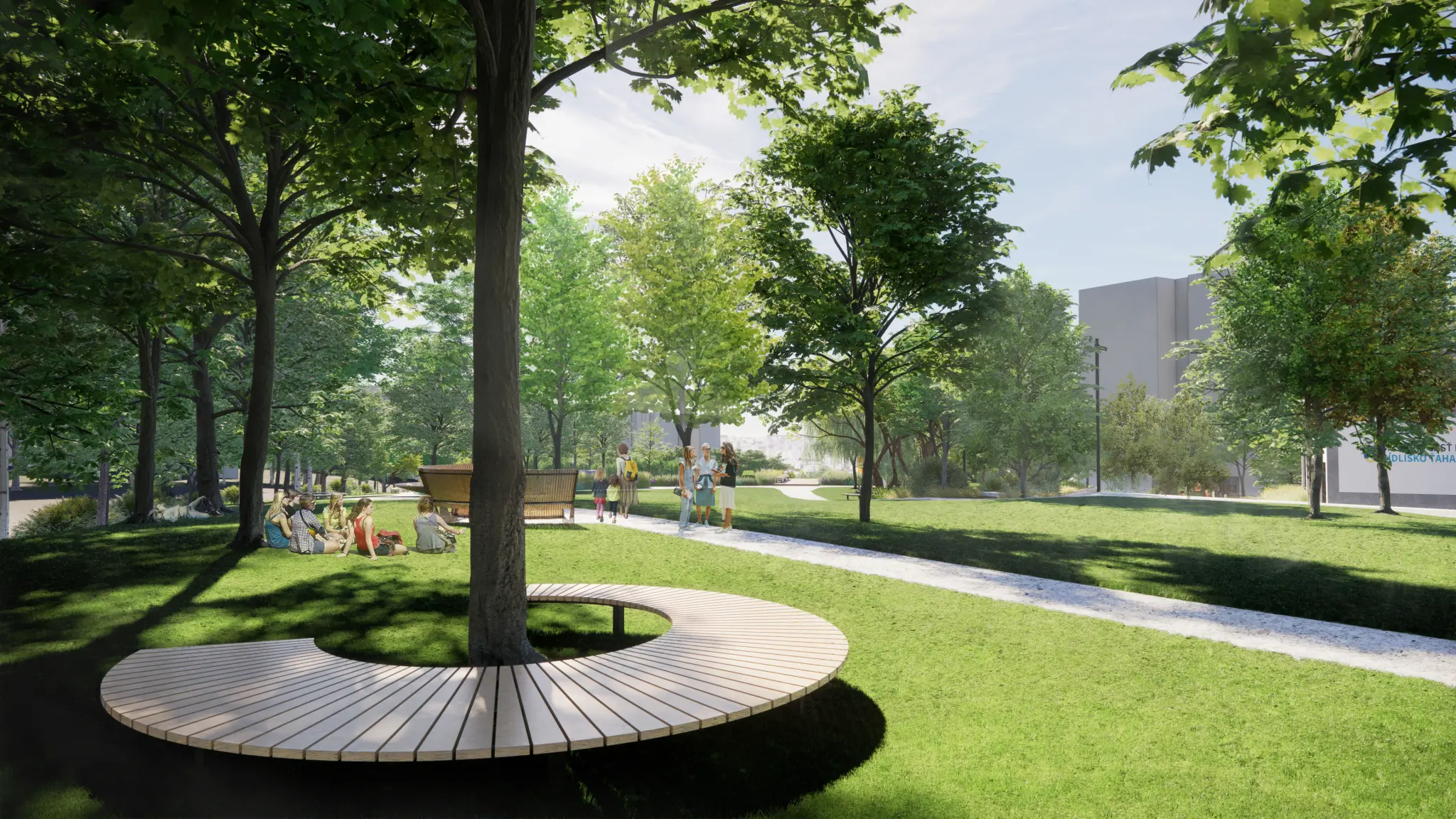 Europark, Košice - Sídlisko Ťahanovce