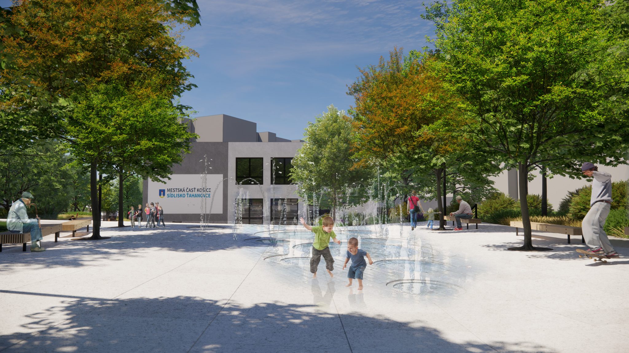 europark-sidlisko-tahanovce-kosice