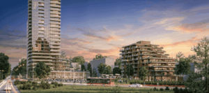 Rezidenčná etapa Hinohara Park napreduje. Projekt pri Bajkalskej získal právoplatné stanovisko EIA