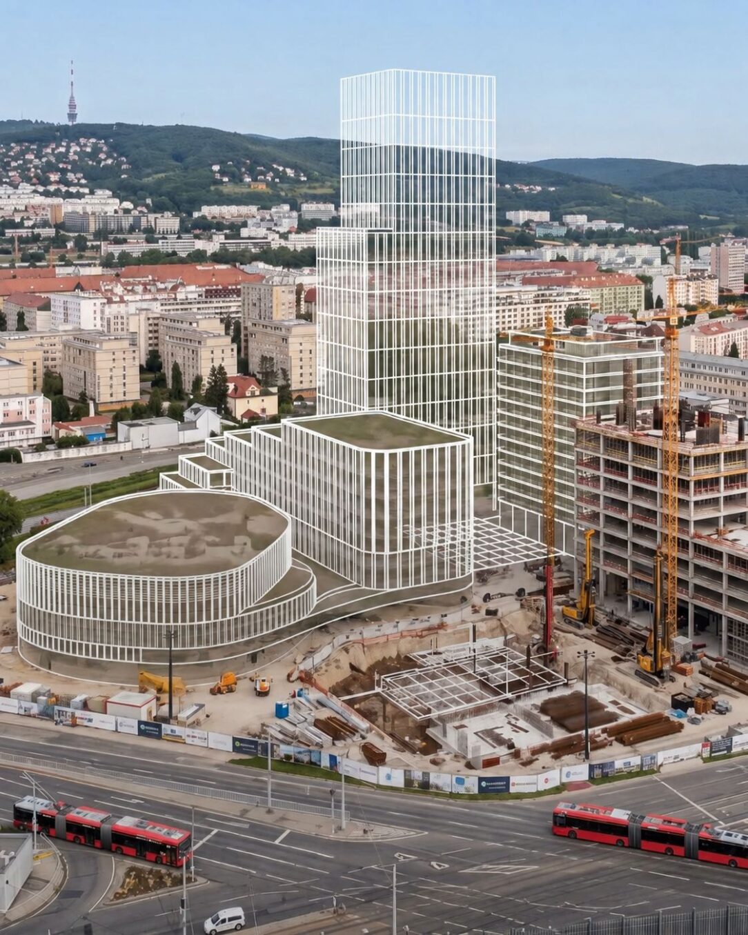 Nový Istropolis Nový Istropolis