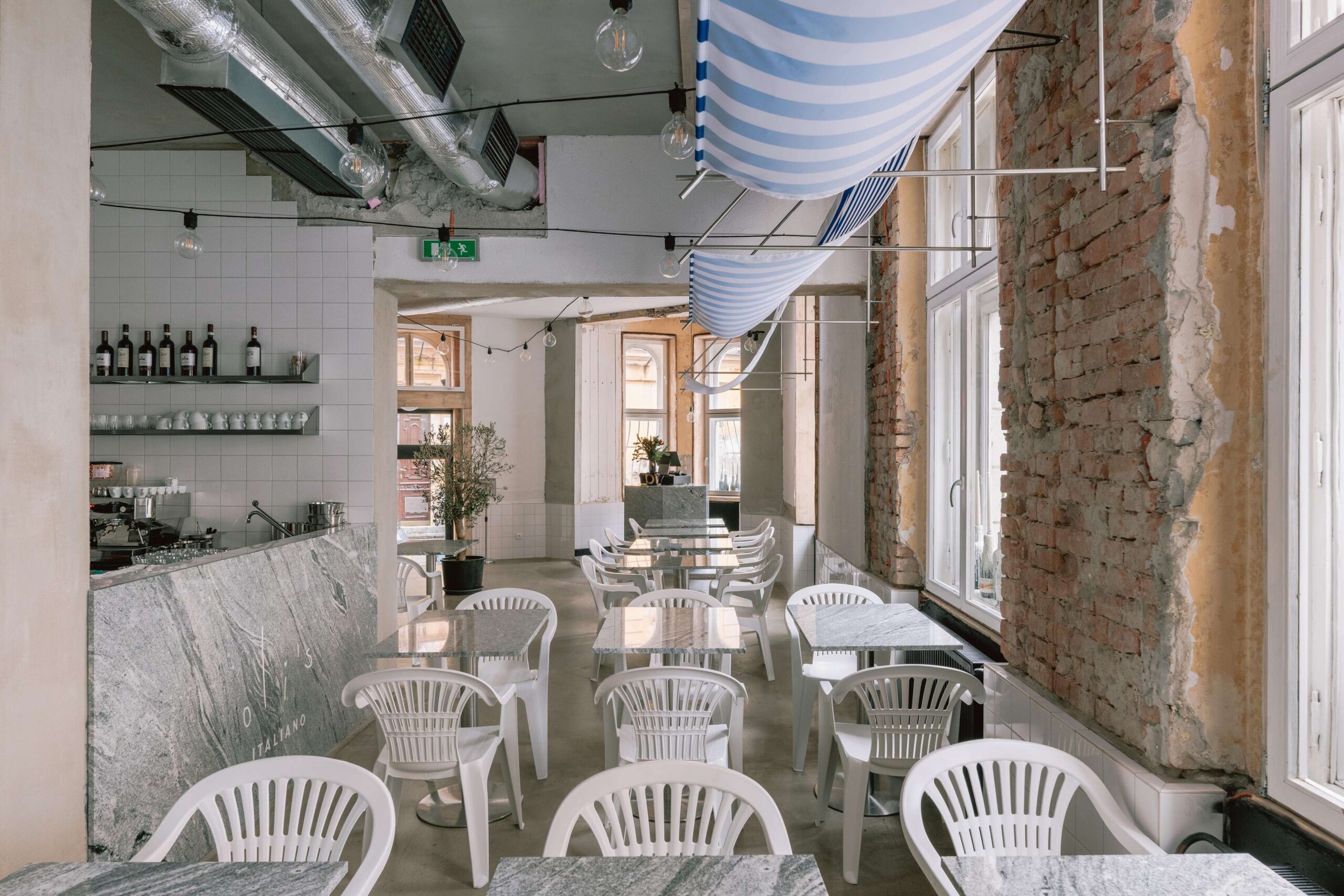 Oli’s Italiano, Bratislava olis-italiano-bratislava-restauracia