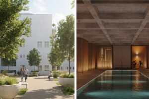 Kúpele Sliač obnovia jednu zo svojich dominánt. Hotel Palace doplnia nové priestory ukryté pod terénom