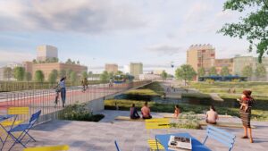 V Košiciach pripravujú veľké projekty, menia sa aj verejné priestory. Čo na to hlavný architekt?