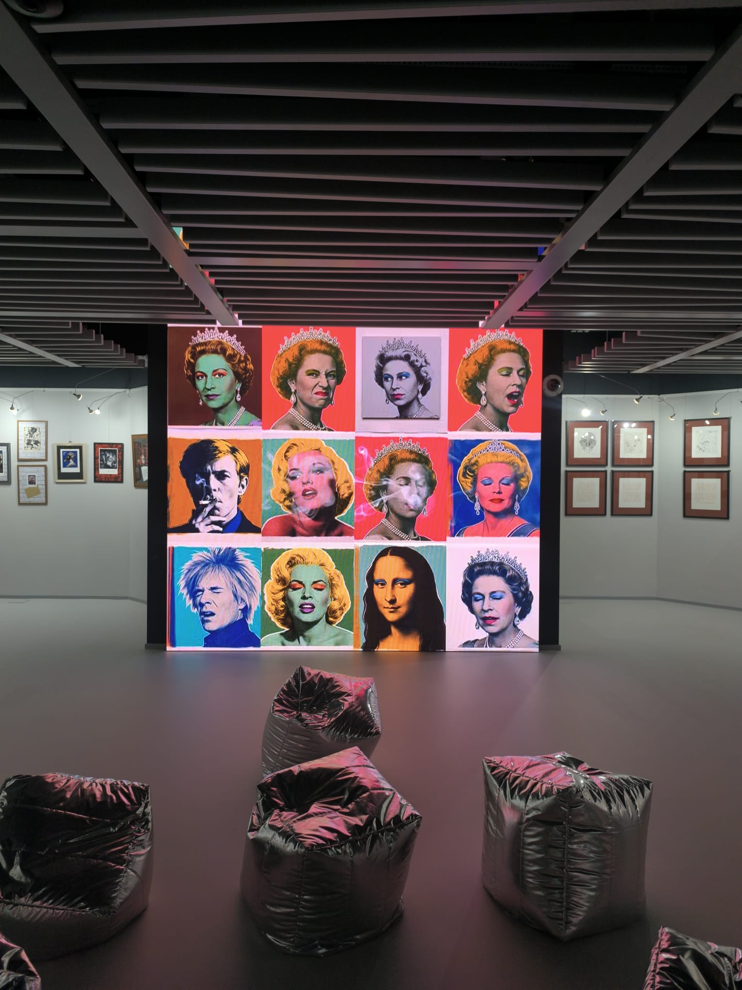 Nové expozičné celky reagujú na potrebu rozšírenia výstavných plôch.
