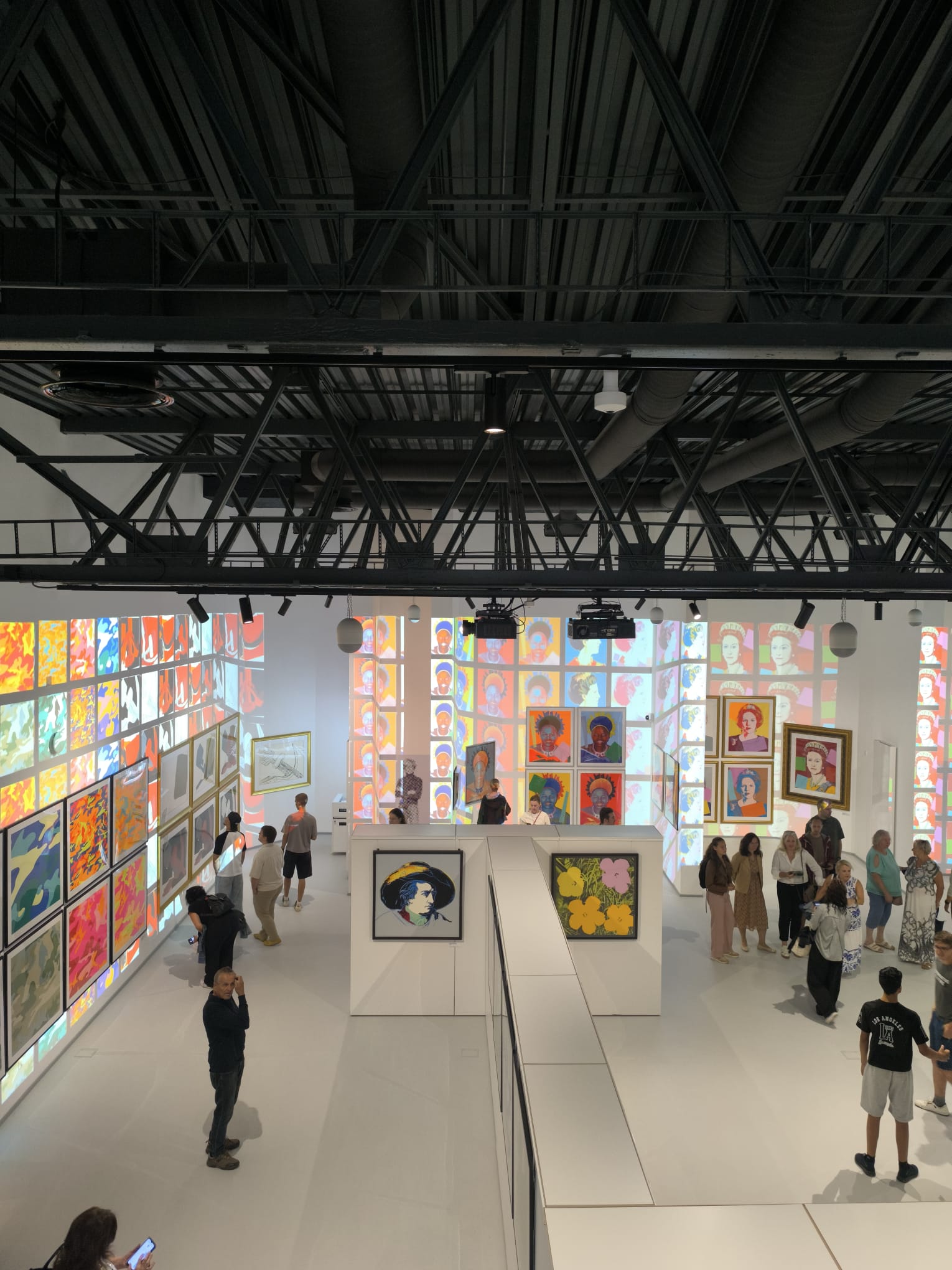 Nové expozičné celky reagujú na potrebu rozšírenia výstavných plôch.