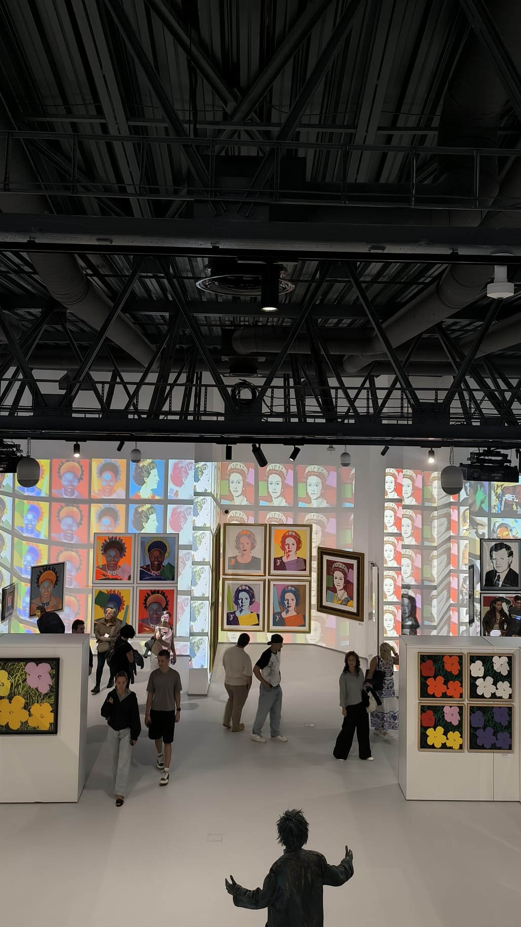 Nové expozičné celky reagujú na potrebu rozšírenia výstavných plôch.
