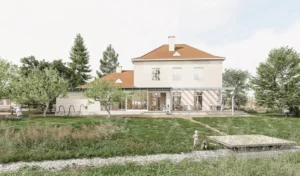 Ako vdýchnuť nový život starej obecnej škole? Brhlovce poznajú víťaza architektonickej súťaže na nové komunitné centrum