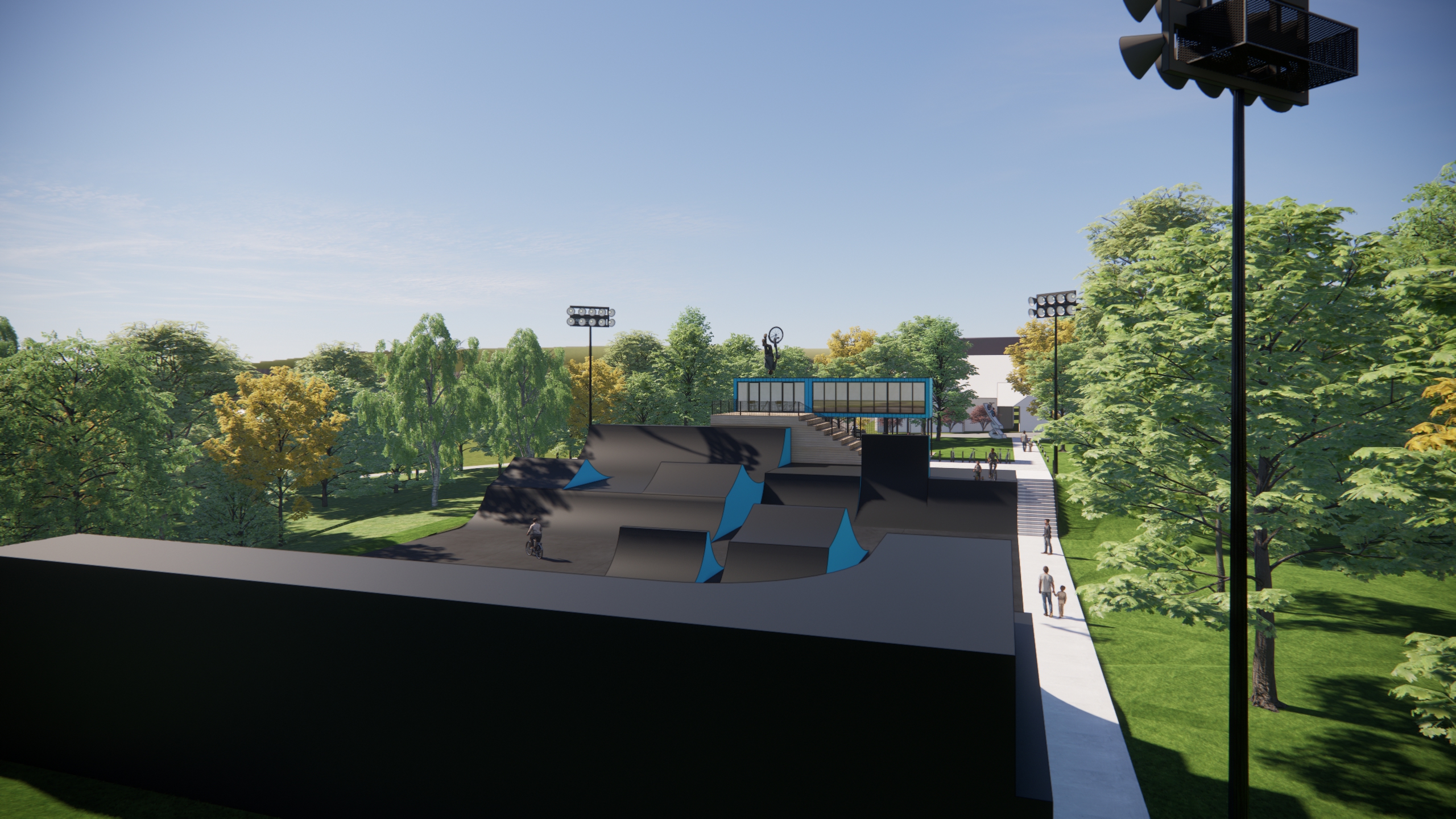 Freestyle Academy, Košice - KVP bmx-areal-freestyle-academy-kosice