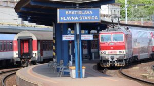 Ako pokračuje obnova Hlavnej stanice v Bratislave? Pripravuje sa dokumentácia, stavebné práce sa začnú približne o dva roky
