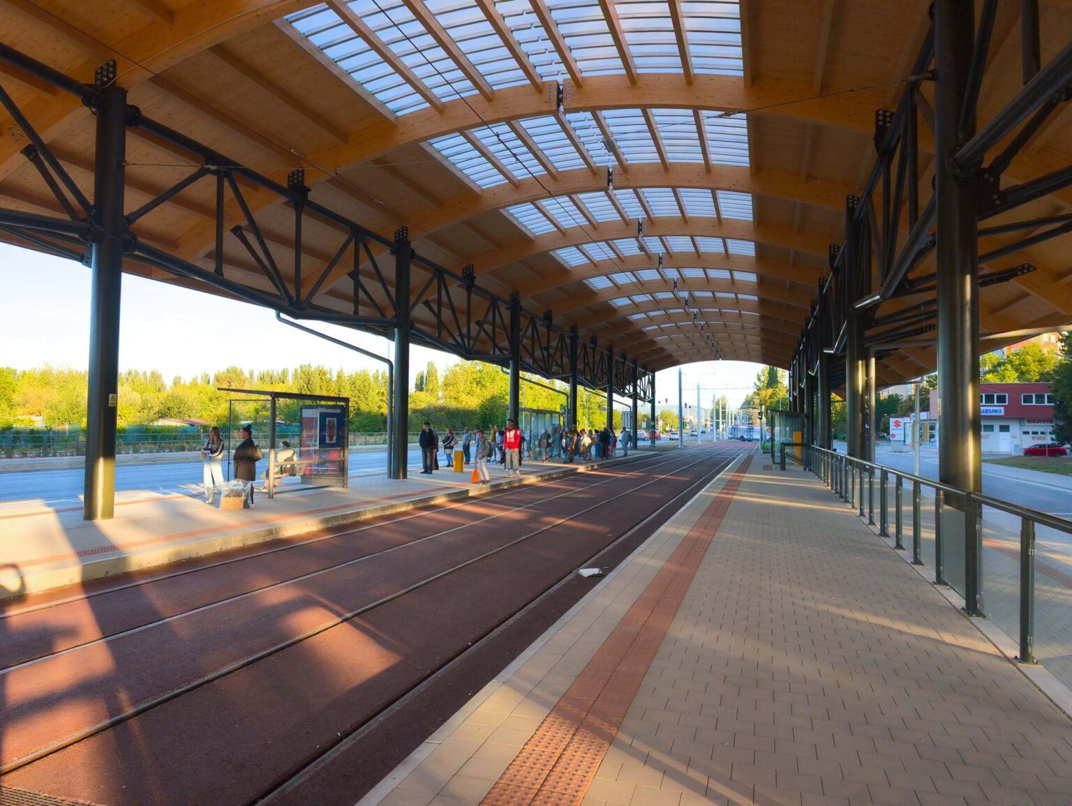 nad jazerom kosice (1)