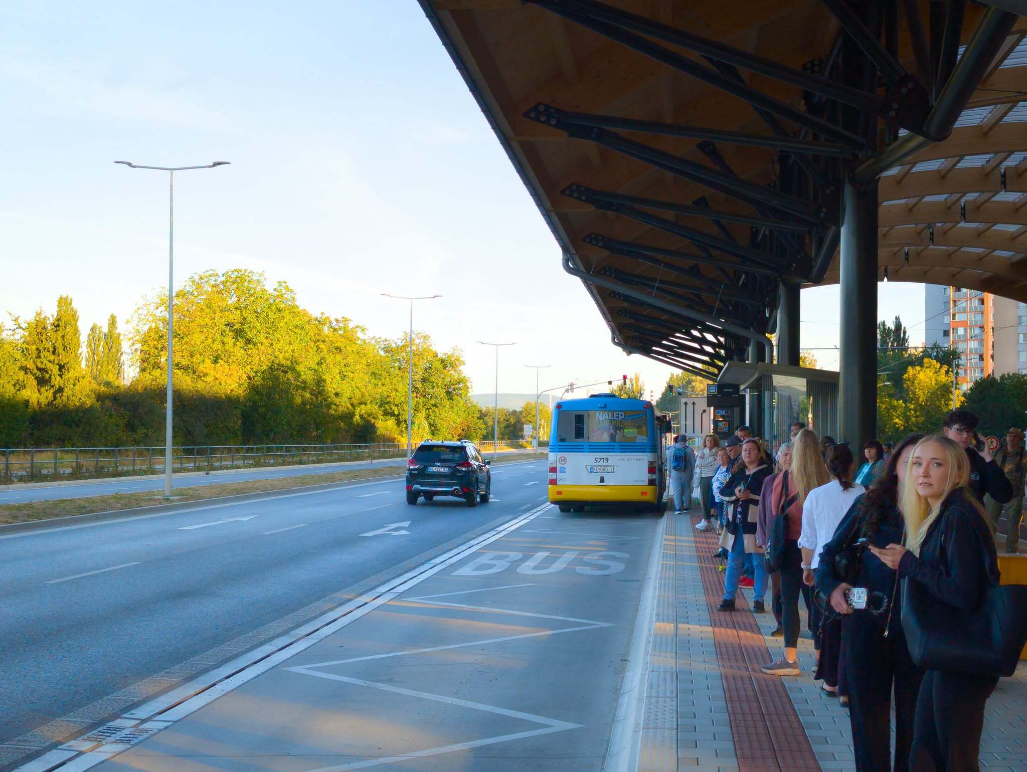 Električky sa na Jazero vrátia od 1. októbra.
