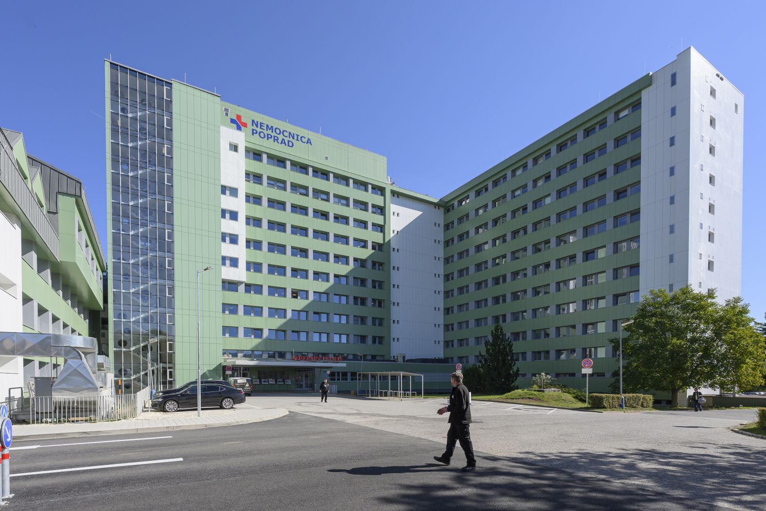 Nemocnica Poprad