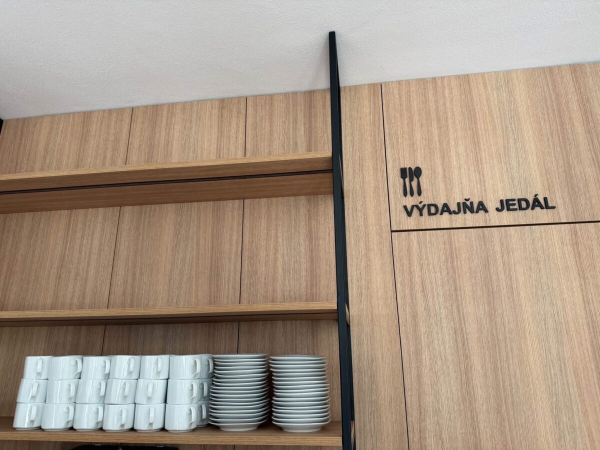 Nový Denný stacionár mesta Ružomberok začal poskytovať sociálnu službu klientom od 1. septembra.