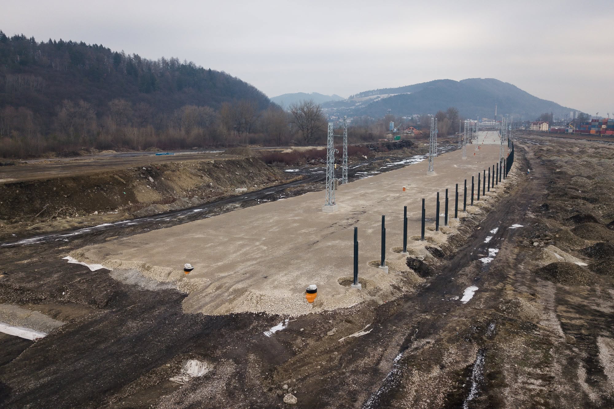 Modernizácia železničného uzla Žilina patrí k najväčším dopravným projektom na Slovensku.
