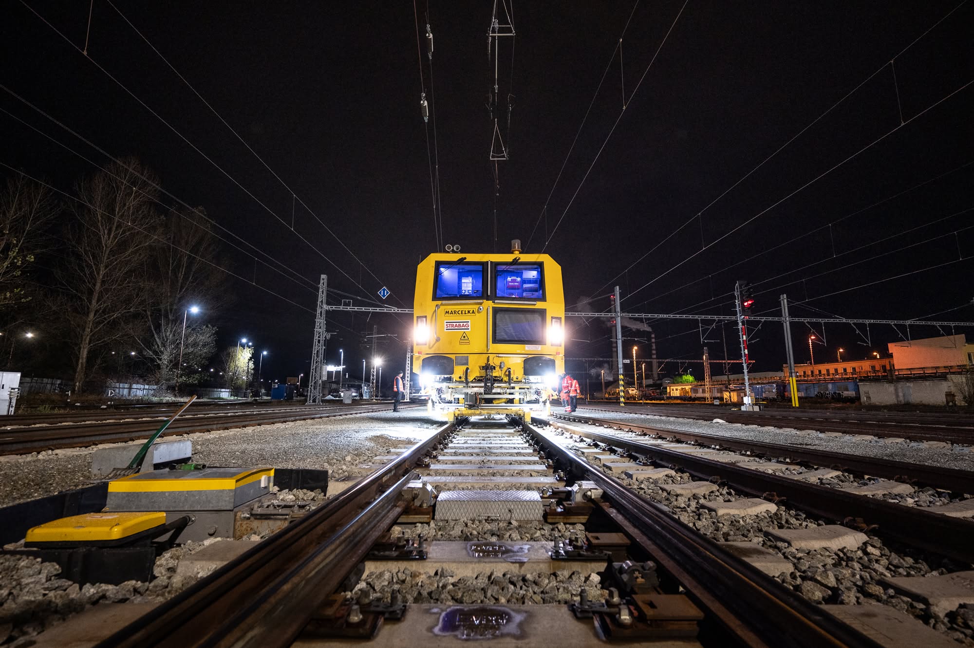 Modernizácia železničného uzla Žilina patrí k najväčším dopravným projektom na Slovensku.