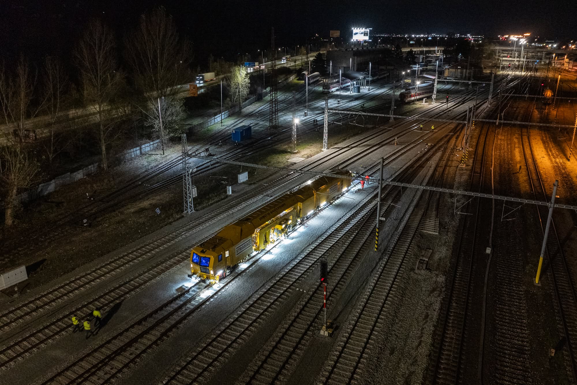 Modernizácia železničného uzla Žilina patrí k najväčším dopravným projektom na Slovensku.