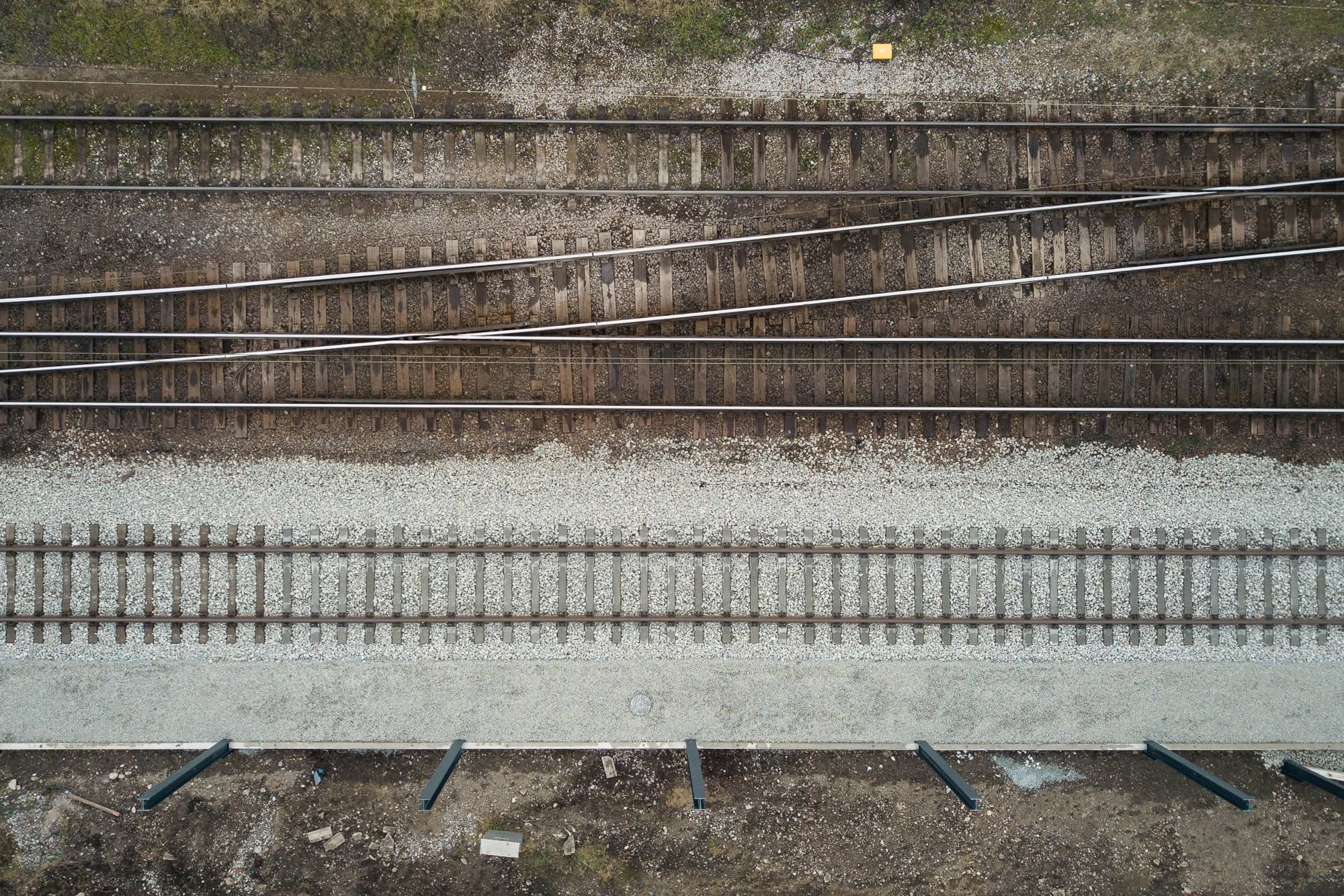 Modernizácia železničného uzla Žilina patrí k najväčším dopravným projektom na Slovensku.