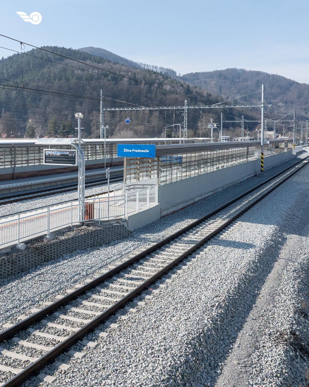 Modernizácia železničného uzla Žilina patrí k najväčším dopravným projektom na Slovensku.