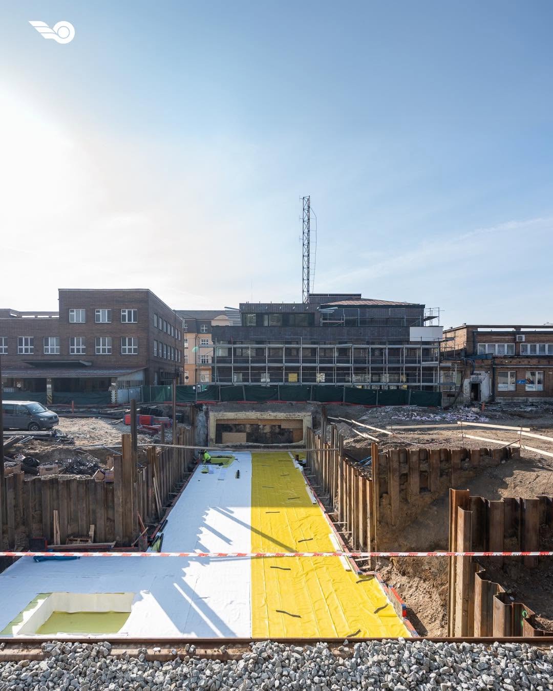 Modernizácia železničného uzla Žilina patrí k najväčším dopravným projektom na Slovensku.