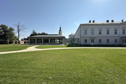 00007 KAŠTIEĽ VODERADY SO 01.6 ORANGÉRIA Ondrej Psenko