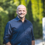 Eduard Burianek, obchodný riaditeľ spoločnosti Alumistr