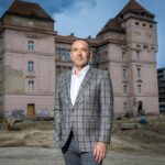 Ing. Petr Urválek, generálny manažér Takenaka Europe GmbH Slovakia Branch